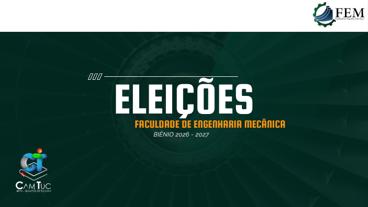 ELEIÇÕES PARA DIREÇÃO - BIÊNIO 2026-2027