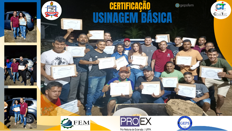 Curso de capacitação 